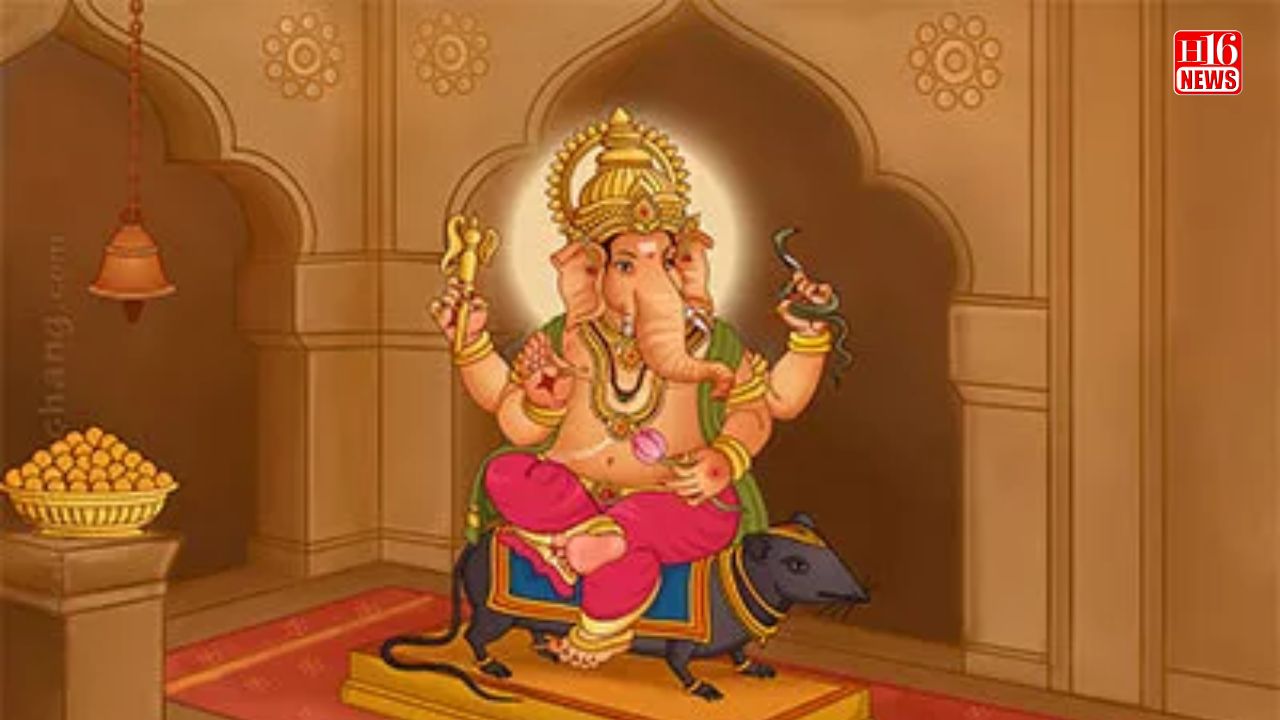 Ekadanta Sankashti Chaturthi 2025
